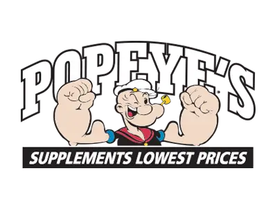 Popeyes Supplements